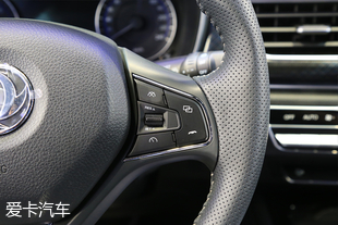 東風(fēng)風(fēng)光580混動(dòng)版內(nèi)飾