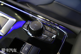 東風(fēng)風(fēng)光580混動(dòng)版內(nèi)飾