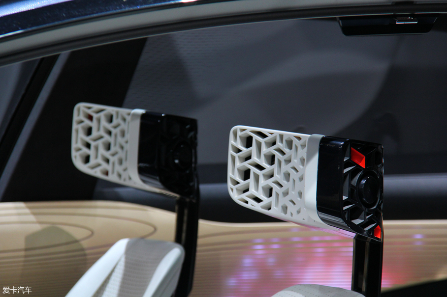 2018北京車展；實拍；日產IMx Kuro