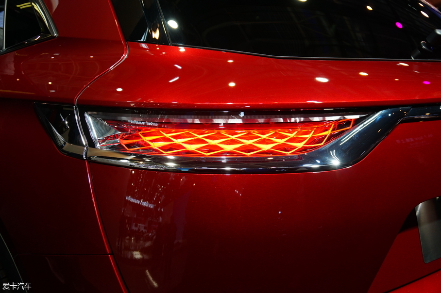 2018北京車展;靜評;實拍;DS 7