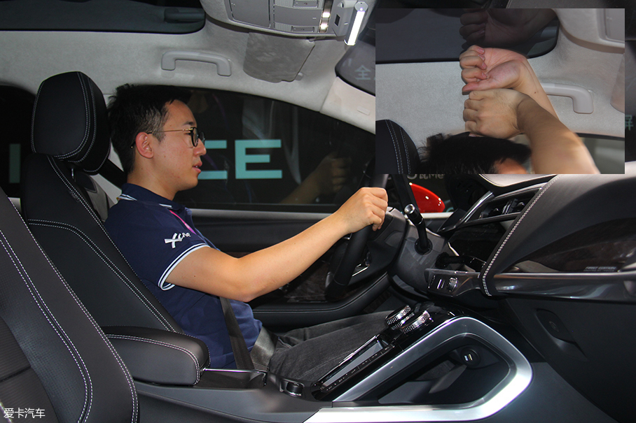 捷豹2018款捷豹I-PACE