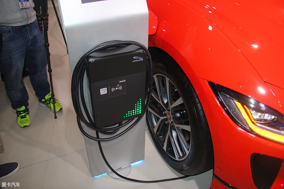 捷豹2018款捷豹I-PACE