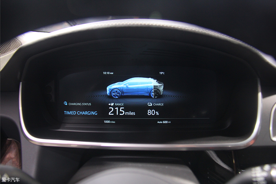 捷豹2018款捷豹I-PACE