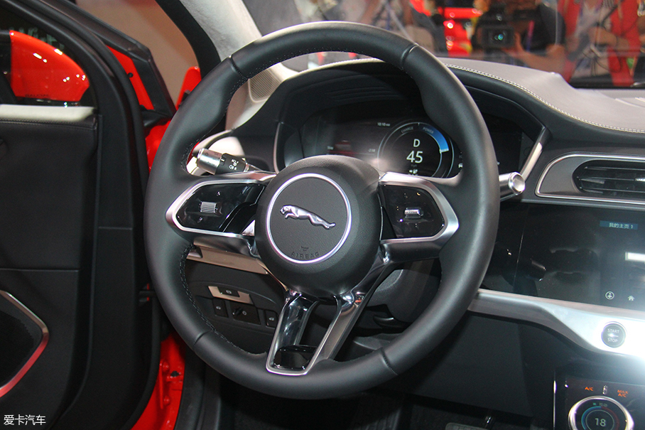 捷豹2018款捷豹I-PACE