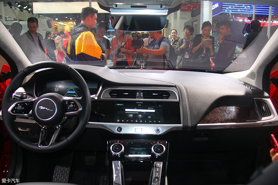 捷豹2018款捷豹I-PACE