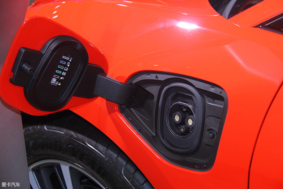 捷豹2018款捷豹I-PACE