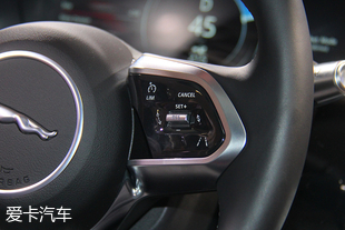 捷豹2018款捷豹I-PACE