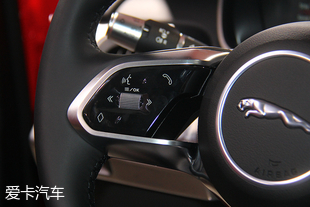 捷豹2018款捷豹I-PACE