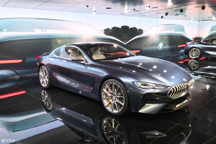 寶馬(進口)2018款寶馬8系