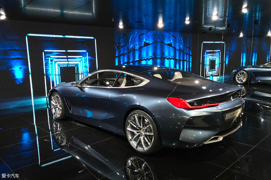 寶馬(進口)2018款寶馬8系