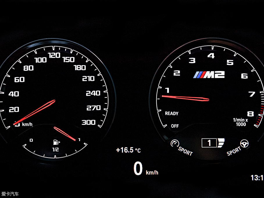 2018北京車展 寶馬M2 雷霆版靜態評測