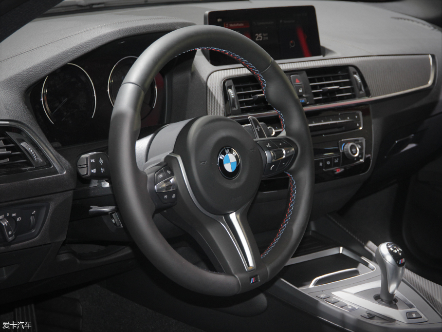 2018北京車展 寶馬M2 雷霆版靜態評測