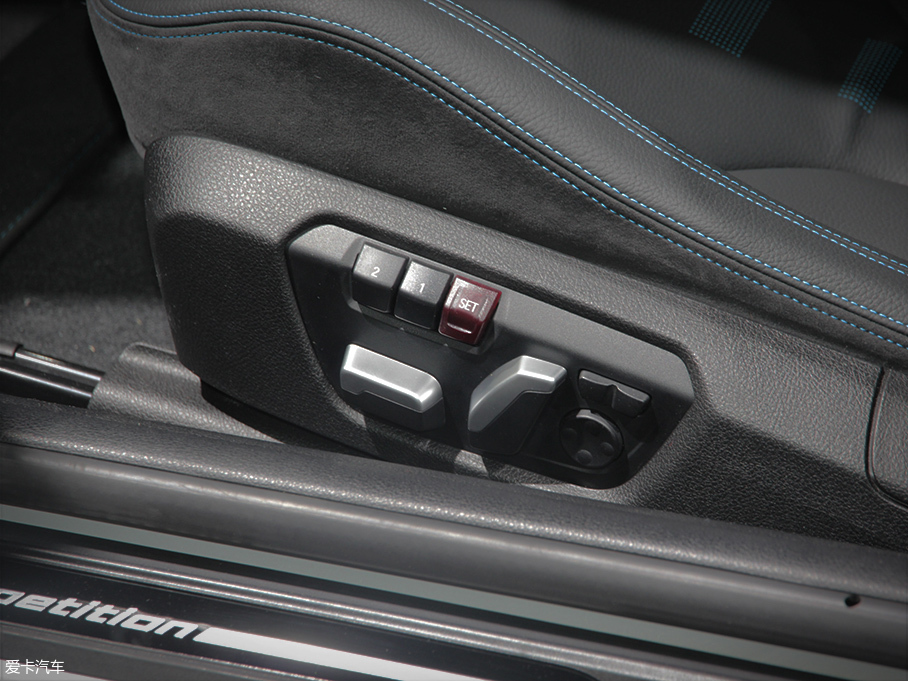 2018北京車展 寶馬M2 雷霆版靜態評測