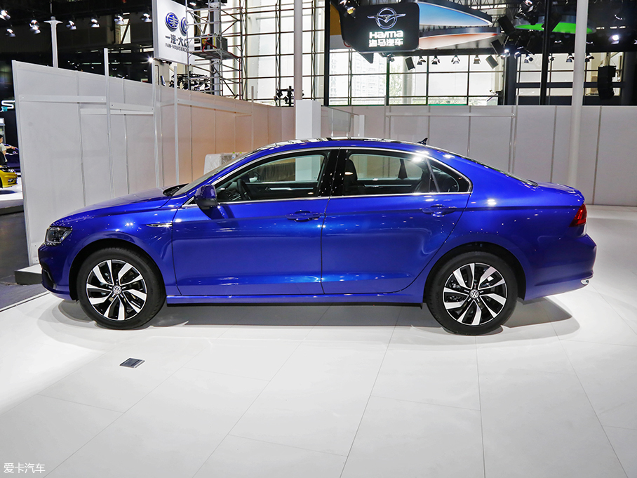 上汽大眾凌渡靜態(tài)評測