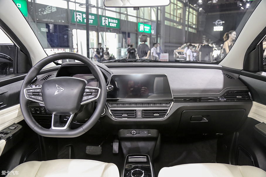 2018成都車展；靜態評測；靜評；實拍；新特SITECH DEV