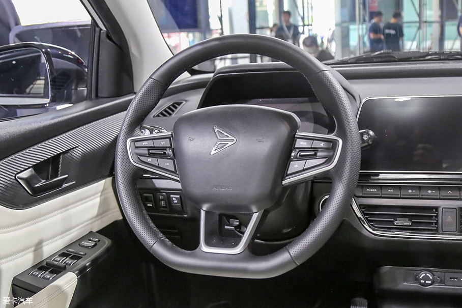 2018成都車展；靜態評測；靜評；實拍；新特SITECH DEV