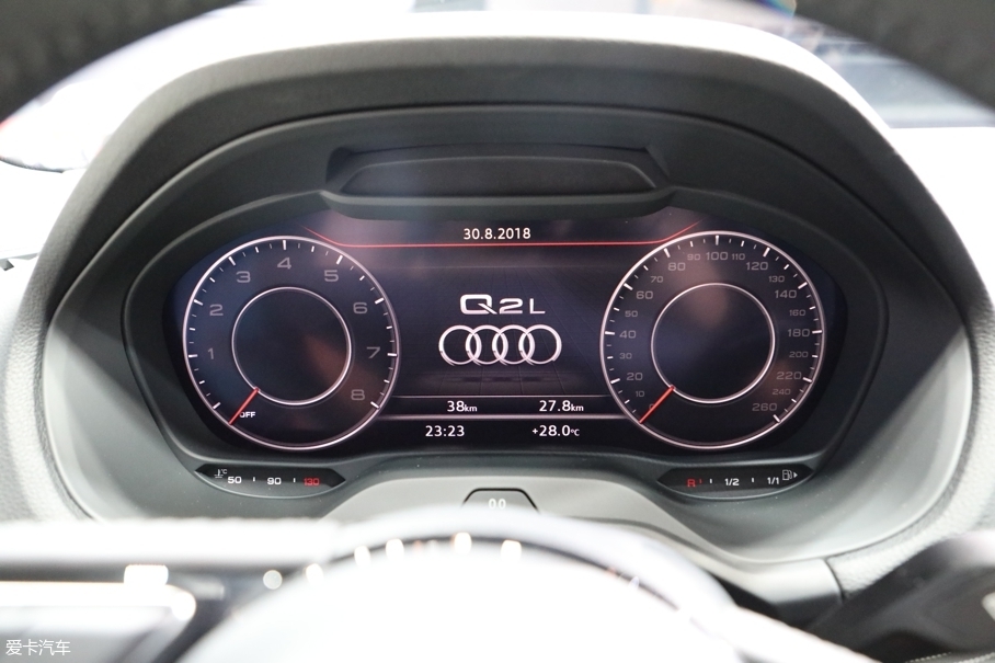 奧迪Q2L