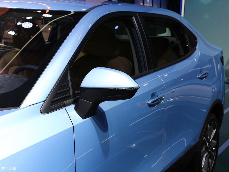 2018成都車展；靜評；實拍；長城歐拉iQ
