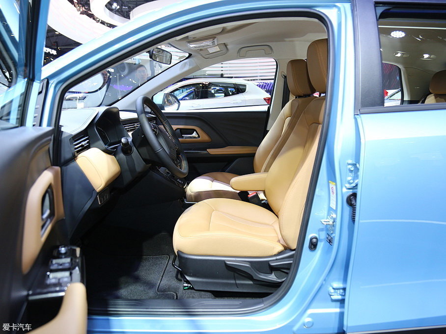 2018成都車展；靜評；實拍；長城歐拉iQ