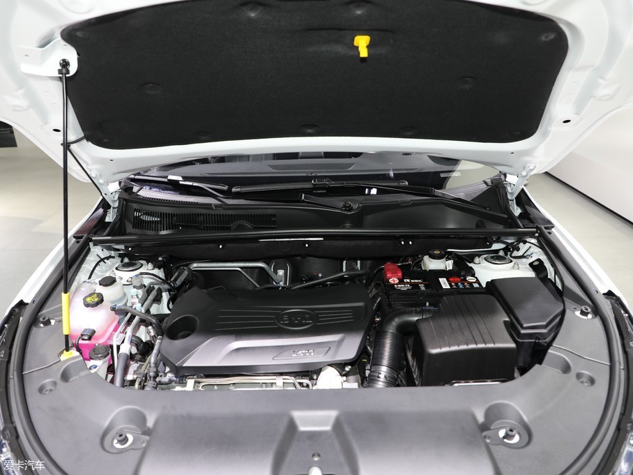 2018成都車展 比亞迪宋/宋DM靜態(tài)評測