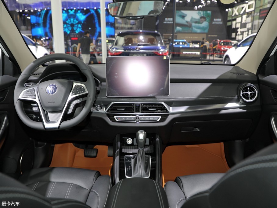 2018成都車展 比亞迪宋/宋DM靜態(tài)評測