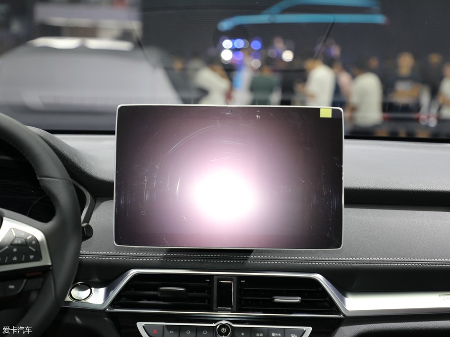 2018成都車展 比亞迪宋/宋DM靜態(tài)評測