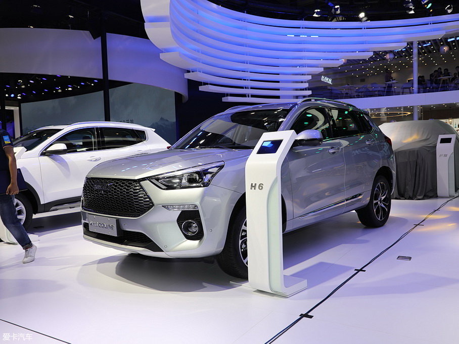 2018�����H6 Coupe 