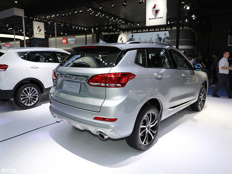 2018�����H6 Coupe 