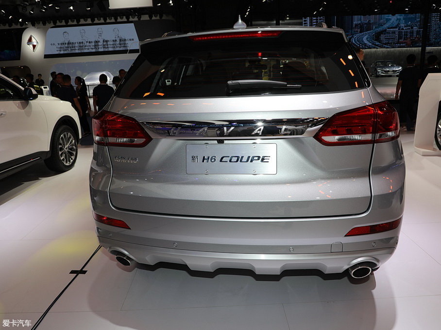 2018�����H6 Coupe 