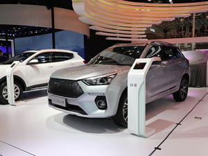 2018�����H6 Coupe �Ϻ�܇չ