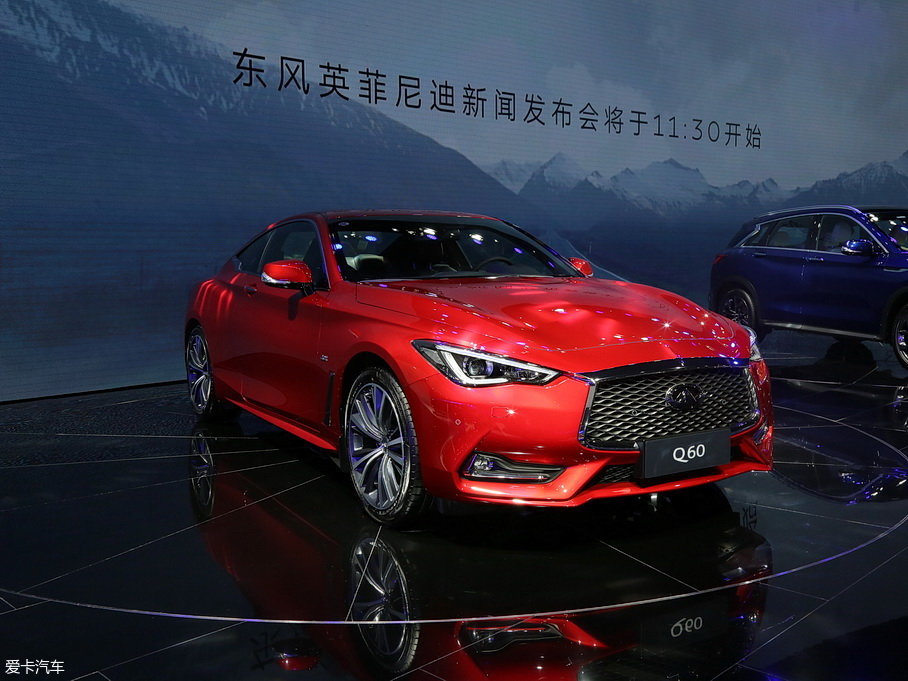 > 2019款英菲尼迪q60