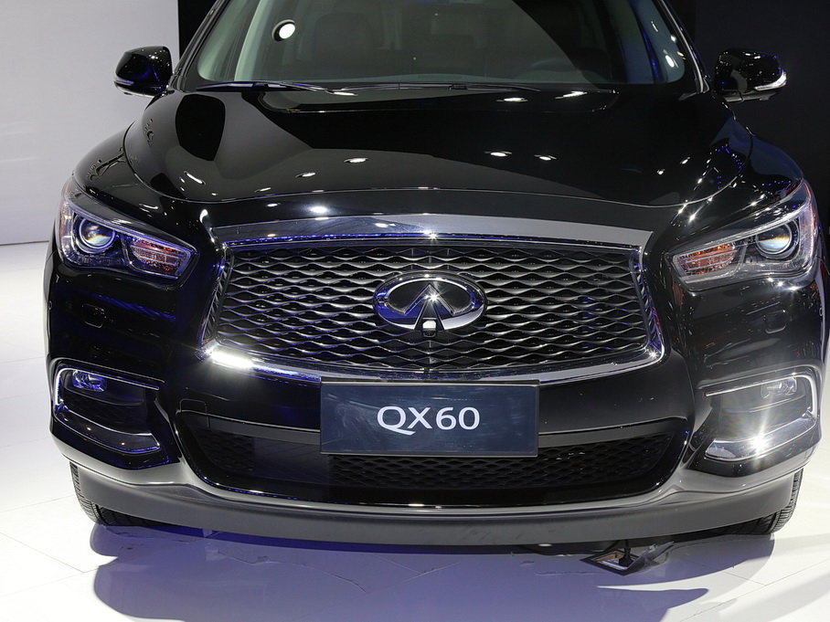 2018ӢQX60 Hybrid 
