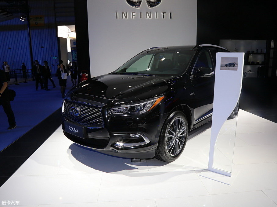 2018ӢQX60 Hybrid 