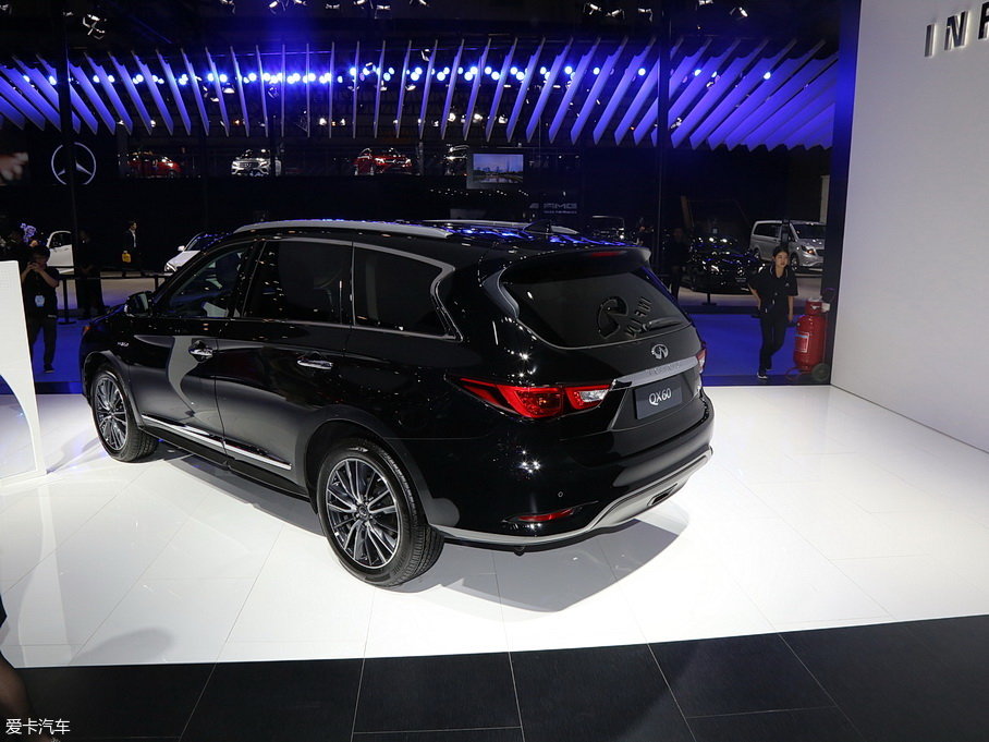 2018ӢQX60 Hybrid 