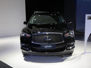 2018ӢQX60 Hybrid Ϻ܇չ