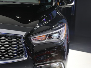 2018ӢQX60 Hybrid Ϻ܇չ