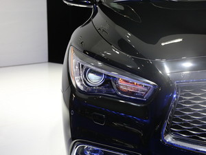 2018ӢQX60 Hybrid Ϻ܇չ