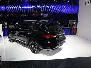 2018ӢQX60 Hybrid Ϻ܇չ