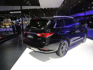 2018ӢQX60 Hybrid Ϻ܇չ