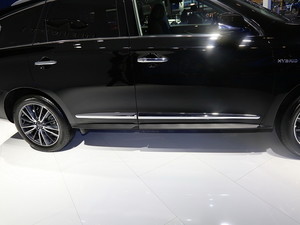 2018ӢQX60 Hybrid Ϻ܇չ