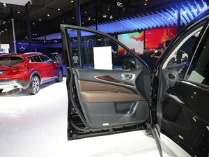 2018ӢQX60 Hybrid Ϻ܇չ