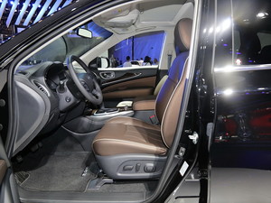 2018ӢQX60 Hybrid Ϻ܇չ