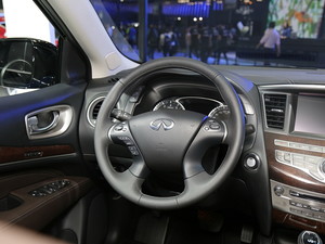 2018ӢQX60 Hybrid Ϻ܇չ