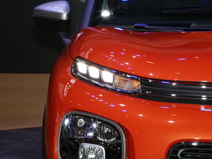 2018 C4 AIRCROSS Ϻ܇չ