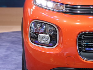 2018 C4 AIRCROSS Ϻ܇չ