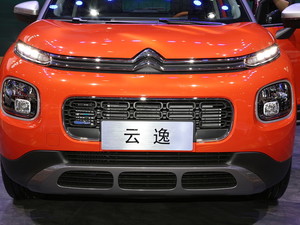 2018 C4 AIRCROSS Ϻ܇չ