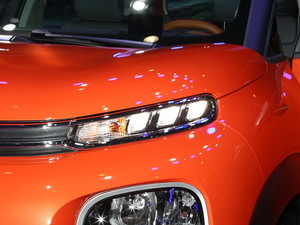 2018 C4 AIRCROSS Ϻ܇չ