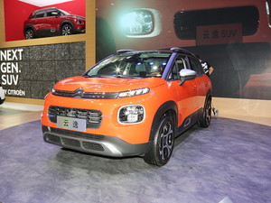  C4 AIRCROSS