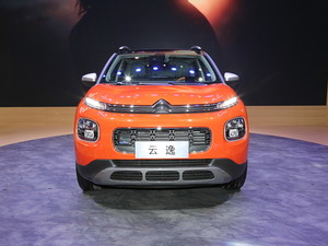 2018 C4 AIRCROSS Ϻ܇չ