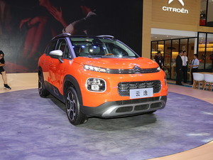 2018 C4 AIRCROSS Ϻ܇չ